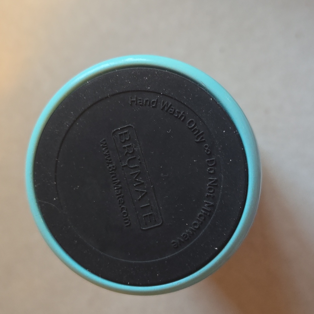 BrüMate Blue Slim Can - Picture 3 of 3